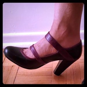 STEVE MADDEN TANGO SHOES